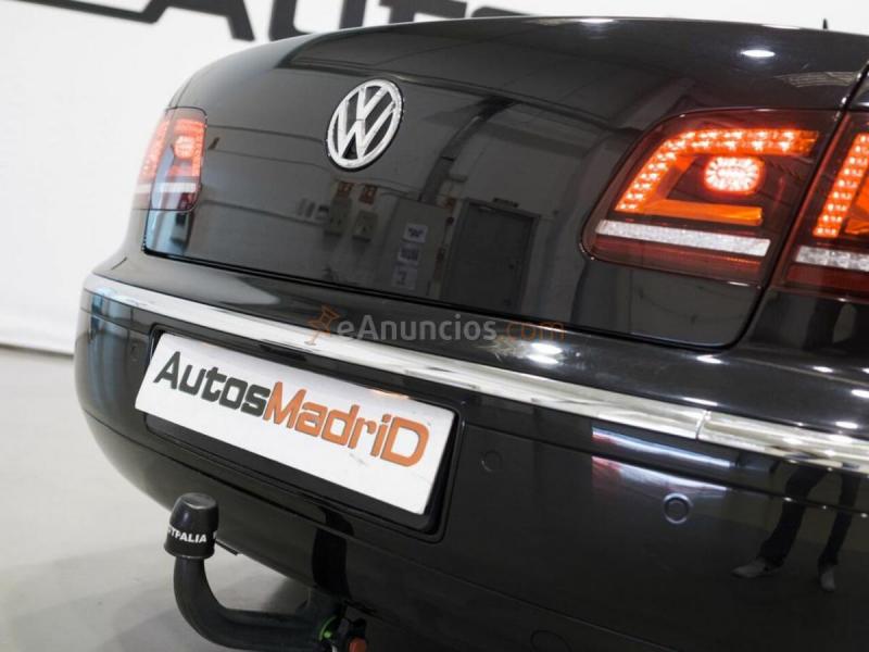 Volkswagen Phaeton 3.0 V6 TDI 240cv 4motion Tiptronic