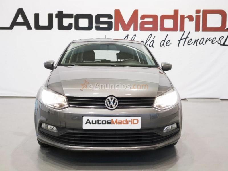 Volkswagen Polo Advance 1.0 55kW(75CV) BMT