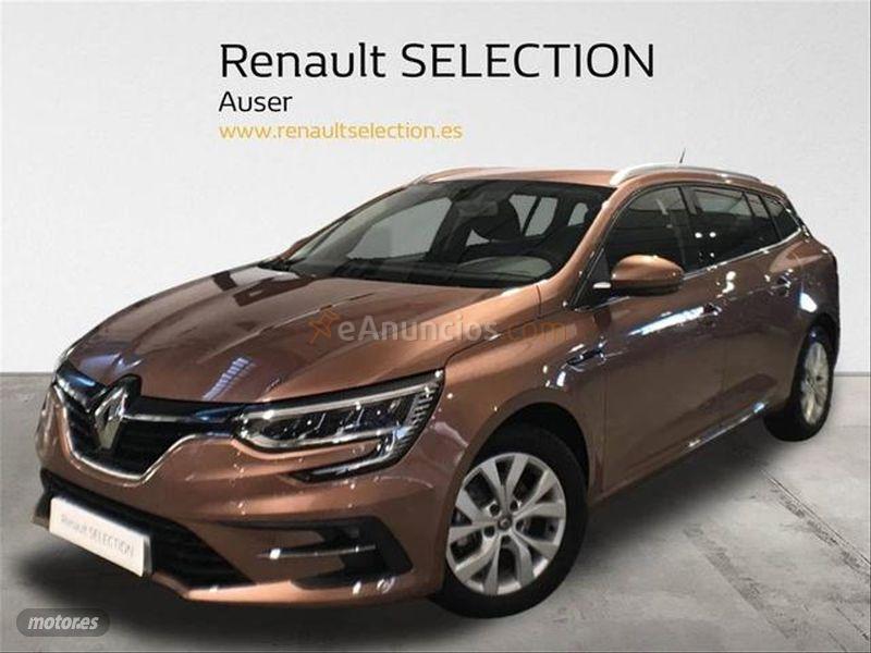 Renault Megane S.T. Intens TCe 85 kW 115CV de 2020 con 4.252 Km por 20.500 EUR. en Barcelona