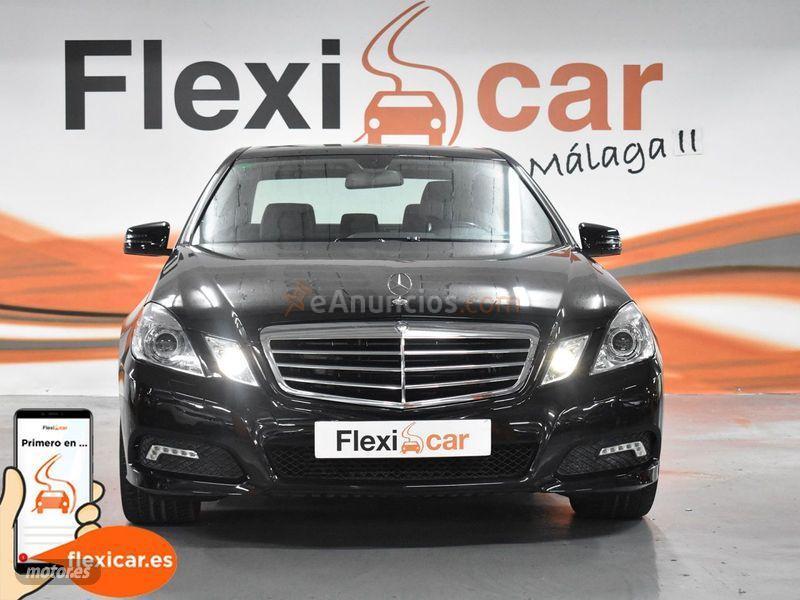 Mercedes Clase E E 350 CDI 4MATIC BE Avantgarde Estate de 2010 con 114.999 Km por 14.990 EUR. en Malaga