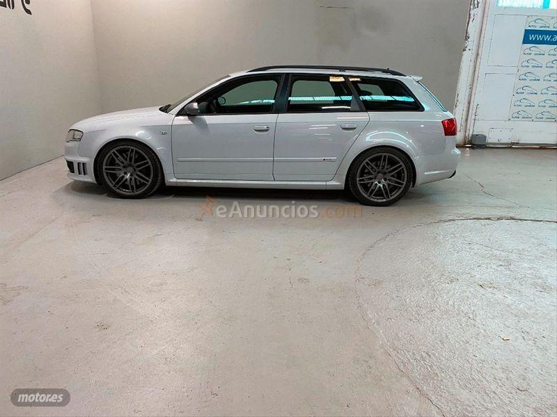 Audi RS4 4.2 FSI quattro Avant de 2007 con 200.000 Km por 31.990 EUR. en La Coruna