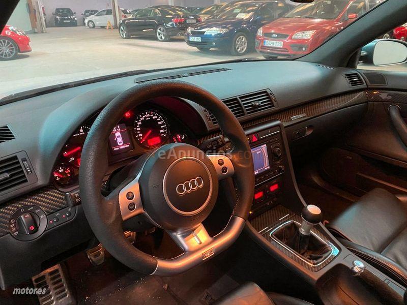 Audi RS4 4.2 FSI quattro Avant de 2007 con 200.000 Km por 31.990 EUR. en La Coruna