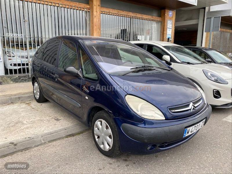 Citroen Xsara Picasso 2.0 HDI de 2000 con 339.600 Km por 2.499 EUR. en Toledo