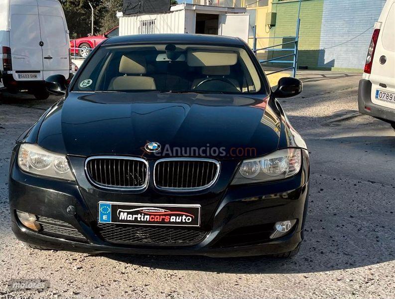 BMW Serie 3 318d Auto Touring de 2011 con 227.000 Km por 6.999 EUR. en Madrid
