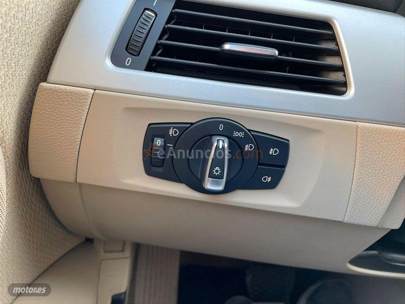 BMW Serie 3 318d Auto Touring de 2011 con 227.000 Km por 6.999 EUR. en Madrid