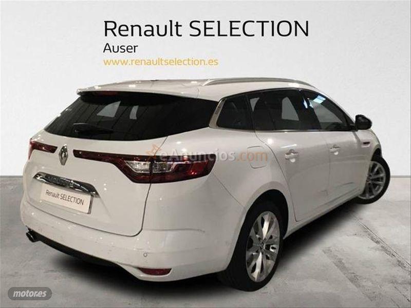 Renault Megane Sp. Tourer Zen En. TCe 97kW 130CV de 2017 con 42.410 Km por 16.900 EUR. en Barcelona