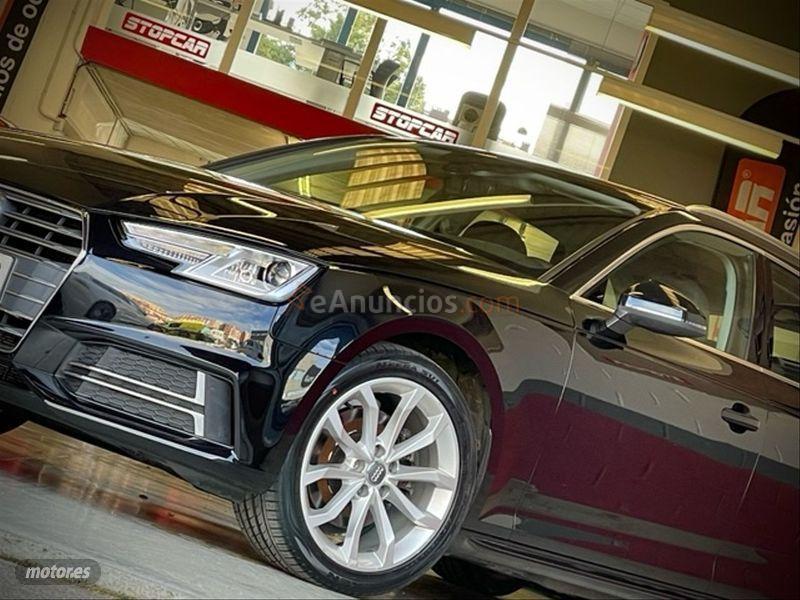 Audi A4 Avant 2.0 TDI 110kW150CV sport edition de 2016 con 150.000 Km por 18.900 EUR. en Vizcaya
