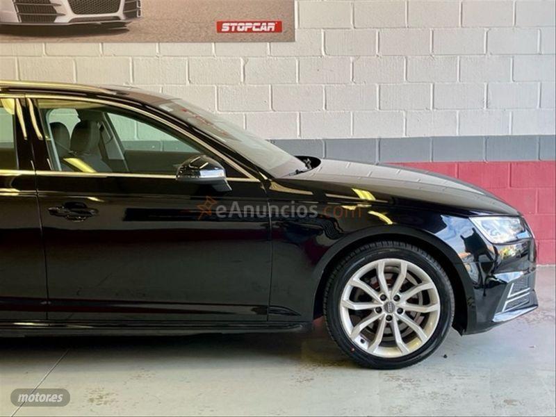 Audi A4 Avant 2.0 TDI 110kW150CV sport edition de 2016 con 150.000 Km por 18.900 EUR. en Vizcaya