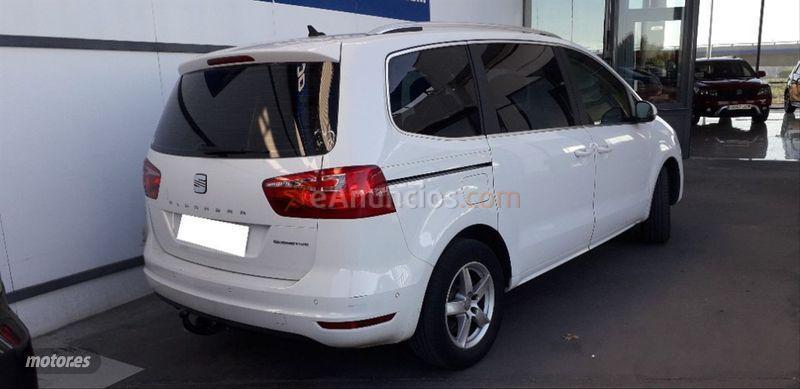 Seat Alhambra 2.0 TDI 140 CV Ecomotive Style de 2013 con 129.000 Km por 15.690 EUR. en Madrid