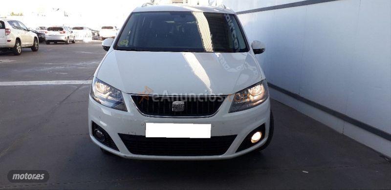 Seat Alhambra 2.0 TDI 140 CV Ecomotive Style de 2013 con 129.000 Km por 15.690 EUR. en Madrid