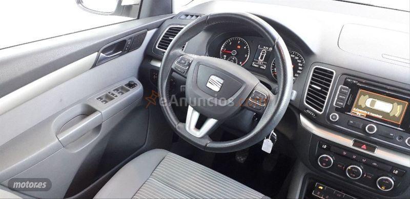 Seat Alhambra 2.0 TDI 140 CV Ecomotive Style de 2013 con 129.000 Km por 15.690 EUR. en Madrid