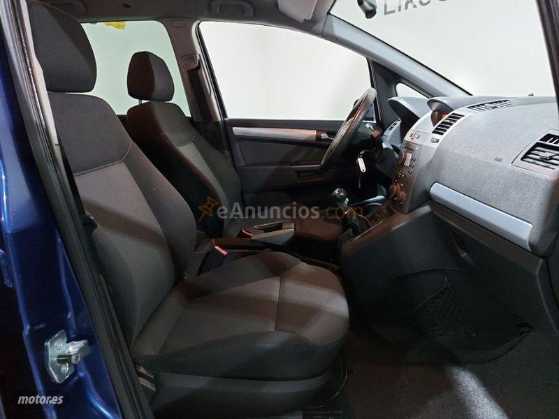 Opel Zafira Cosmo 1.9 CDTi 8v 120 CV de 2007 con 166.000 Km por 4.995 EUR. en Valencia