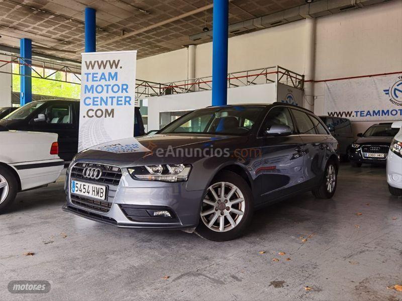 Audi A4 Avant 2.0 TDI 177cv multitronic de 2012 con 159.000 Km por 12.900 EUR. en Barcelona