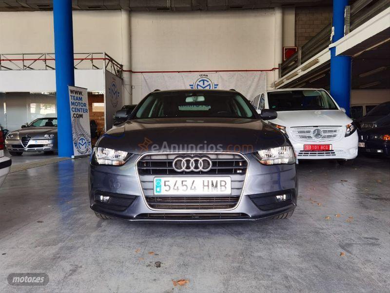 Audi A4 Avant 2.0 TDI 177cv multitronic de 2012 con 159.000 Km por 12.900 EUR. en Barcelona