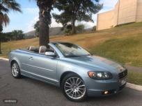 Volvo C 70 2.4 140cv Summum de 2006 con 92.900 Km por 10.900 EUR. en Malaga