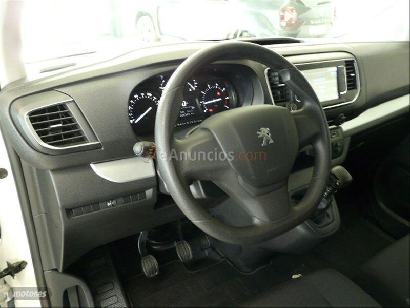 Peugeot Traveller Business 1.6 BlueHDi 85KW 115 Standard de 2018 con 26.333 Km por 25.899 EUR. en Malaga