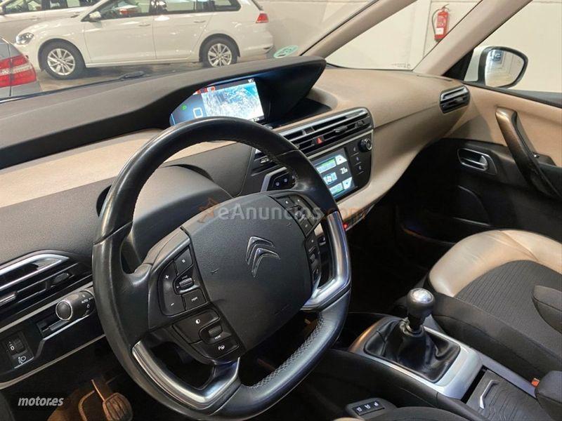 Citroen C4 Grand Picasso BlueHDi 150 Airdream Exclusive de 2014 con 137.000 Km por 13.900 EUR. en Sevilla