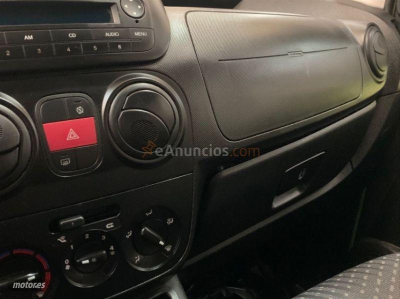 Peugeot Bipper Tepee Active 1.3 HDi 75cv de 2012 con 108.000 Km por 7.500 EUR. en Madrid