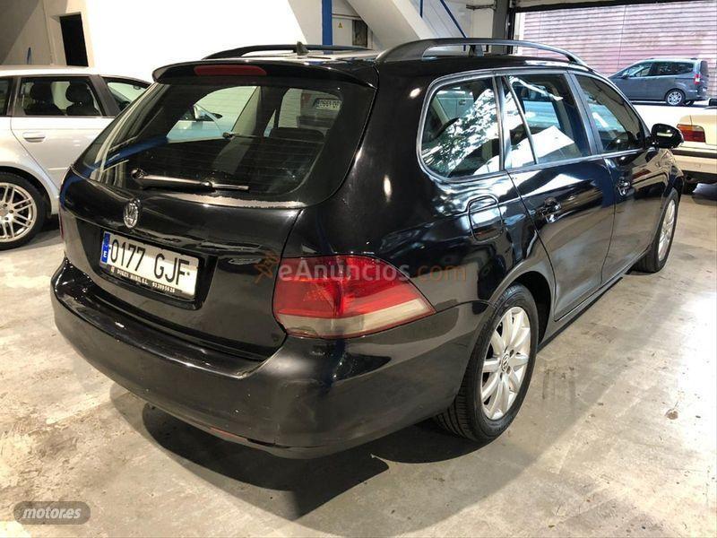 Volkswagen Golf Variant 1.9 TDI 105cv Edition de 2008 con 287.000 Km por 3.900 EUR. en Barcelona