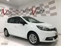 Renault Scenic LIMITED Energy Tce 115 Euo 6 de 2016 con 52.440 Km por 12.995 EUR. en Barcelona