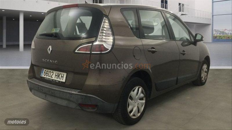 Renault Scenic Authentique 1.6 16v 110 de 2012 con 88.000 Km por 10.300 EUR. en Alicante