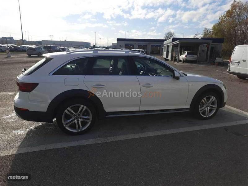 Audi A4 Allroad Quattro 2.0 TDI 140kW190CV quat S tr unlimited de 2017 con 119.453 Km por 28.990 EUR. en Madrid