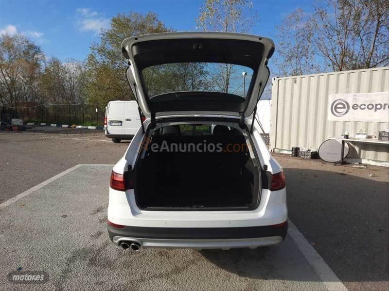 Audi A4 Allroad Quattro 2.0 TDI 140kW190CV quat S tr unlimited de 2017 con 119.453 Km por 28.990 EUR. en Madrid