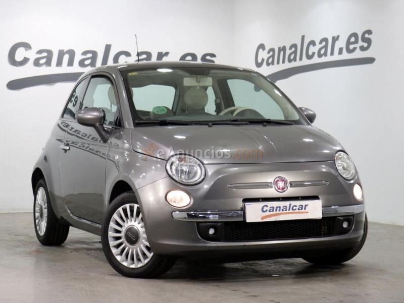 Fiat 500 1.2 8v Lounge 69 CV 