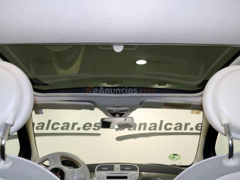 Fiat 500 1.2 8v Lounge 69 CV 