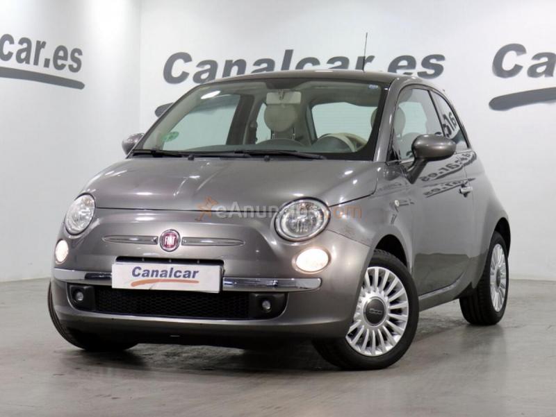Fiat 500 1.2 8v Lounge 69 CV 