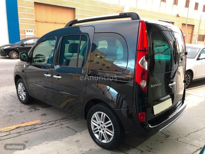 Renault Kangoo Combi Expression 2013 dCi 90 E5 de 2012 con 160.000 Km por 11.900 EUR. en Malaga