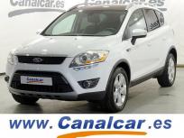 Ford Kuga 2.0 TDCi Titanium S 4WD Powershift 140CV 
