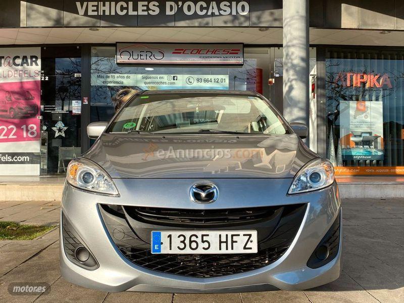 Mazda Mazda5 1.8 115cv Style de 2011 con 56.000 Km por 10.790 EUR. en Barcelona