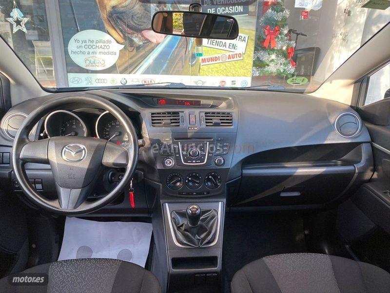 Mazda Mazda5 1.8 115cv Style de 2011 con 56.000 Km por 10.790 EUR. en Barcelona