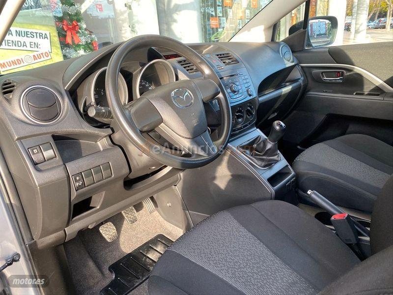 Mazda Mazda5 1.8 115cv Style de 2011 con 56.000 Km por 10.790 EUR. en Barcelona