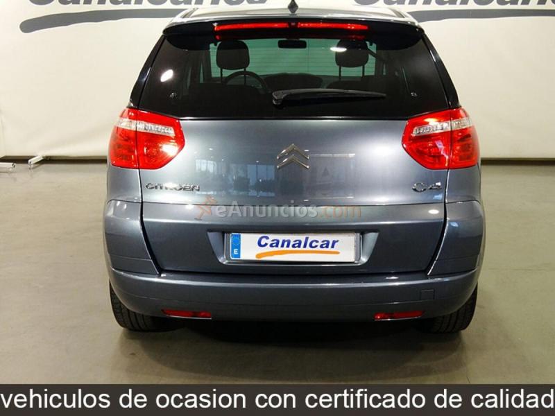 Citron C4 Picasso VTI 120 SX 