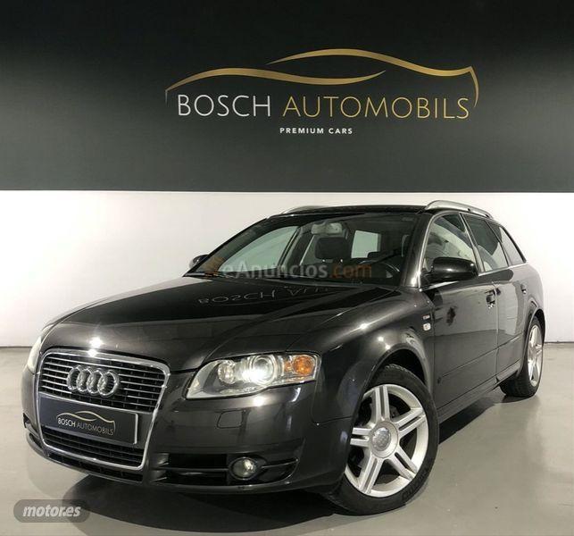 Audi A4 Avant 2.0 TDI 140cv de 2008 con 169.900 Km por 8.900 EUR. en Barcelona
