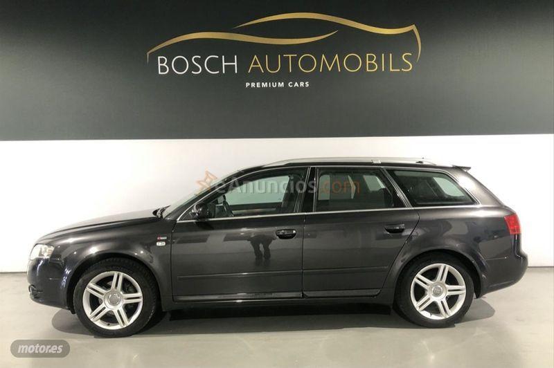 Audi A4 Avant 2.0 TDI 140cv de 2008 con 169.900 Km por 8.900 EUR. en Barcelona