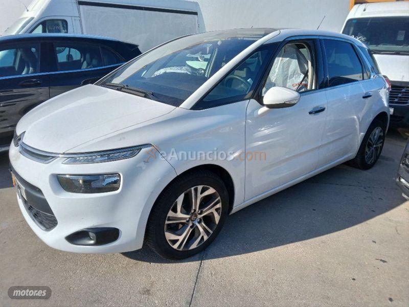 Citroen C4 Picasso 1.6 eHDi 115cv ETG6 Intensive de 2014 con 140.000 Km por 4.900 EUR. en Madrid