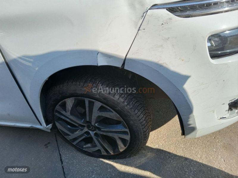 Citroen C4 Picasso 1.6 eHDi 115cv ETG6 Intensive de 2014 con 140.000 Km por 4.900 EUR. en Madrid