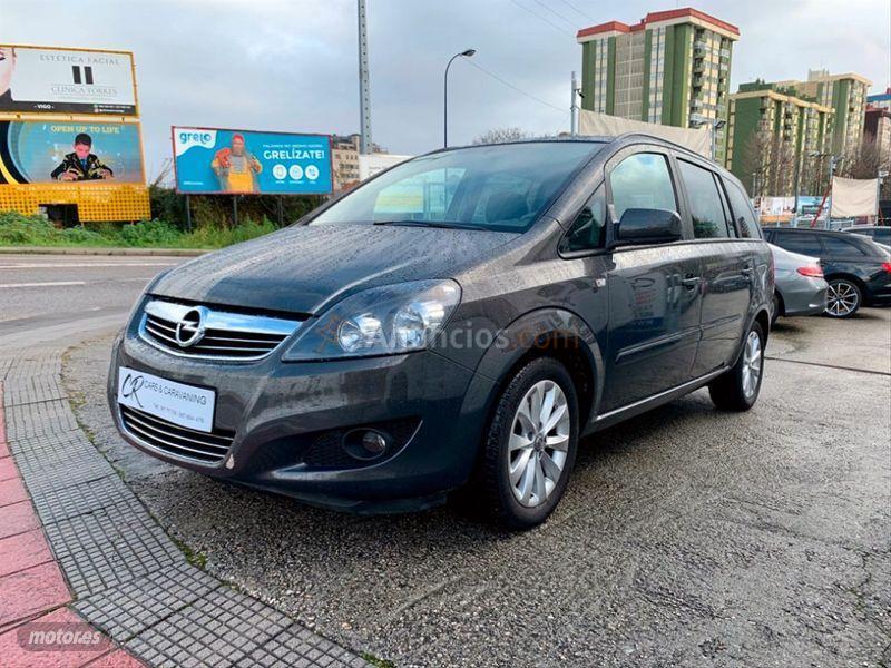 Opel Zafira 1.7 CDTi 125 CV Family de 2014 con 133.000 Km por 8.790 EUR. en Pontevedra