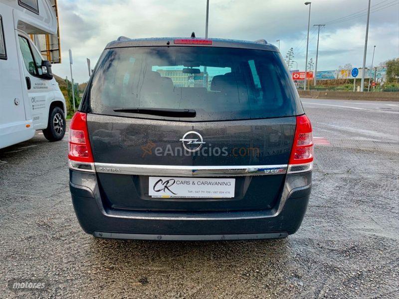 Opel Zafira 1.7 CDTi 125 CV Family de 2014 con 133.000 Km por 8.790 EUR. en Pontevedra