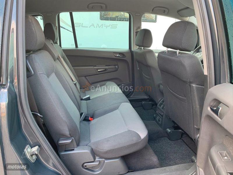 Opel Zafira 1.7 CDTi 125 CV Family de 2014 con 133.000 Km por 8.790 EUR. en Pontevedra