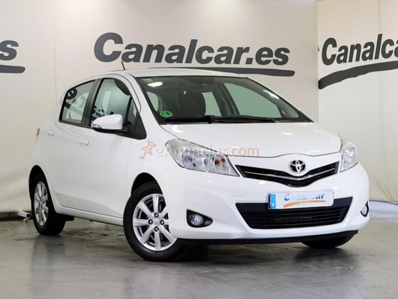 Toyota Yaris 70cv LIVE 