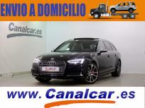 Audi S4 3.0 TFSI quattro 354 CV tiptronic 