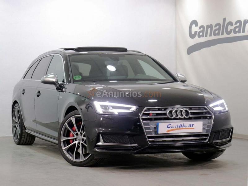 Audi S4 3.0 TFSI quattro 354 CV tiptronic 