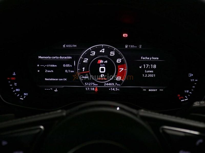 Audi S4 3.0 TFSI quattro 354 CV tiptronic 