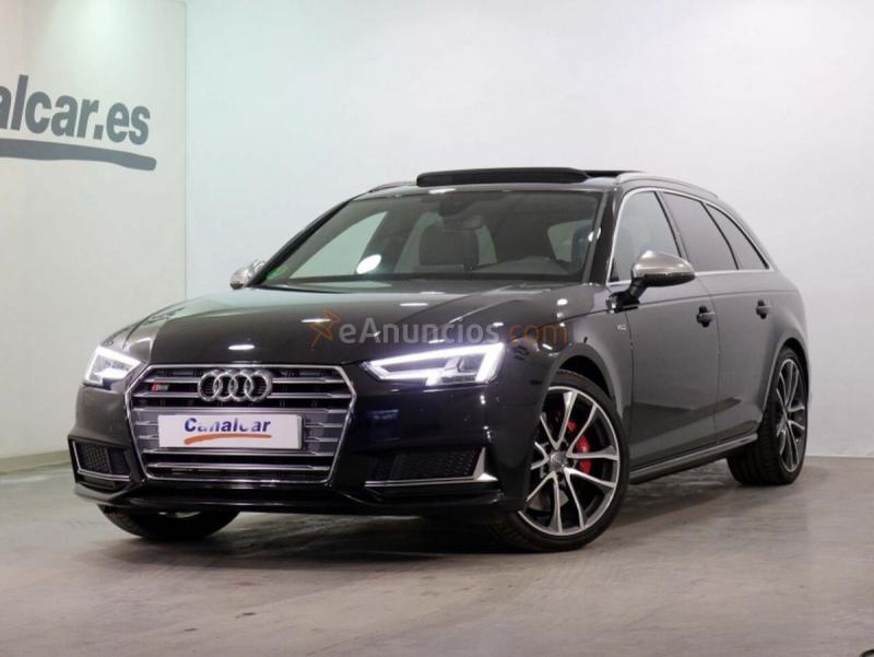 Audi S4 3.0 TFSI quattro 354 CV tiptronic 