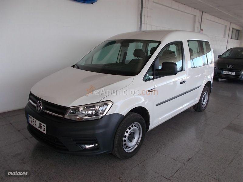 Volkswagen Caddy Kombi 2.0 TDI SCR BMT 75CV de 2016 con 189.000 Km por 11.990 EUR. en Valencia