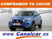 Nissan Qashqai DIG-T 163 N-Connecta 4X2 163 CV 